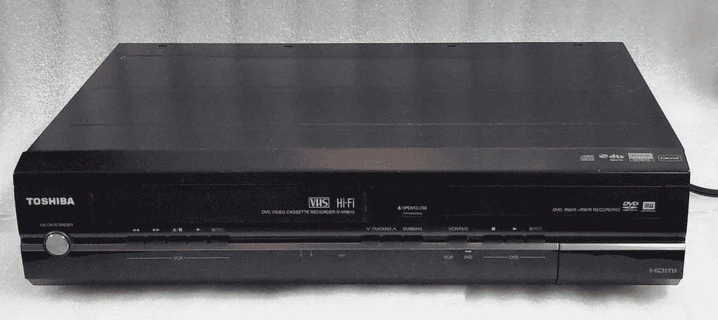 DVD Recorder VCR Combo with HDMI M20276