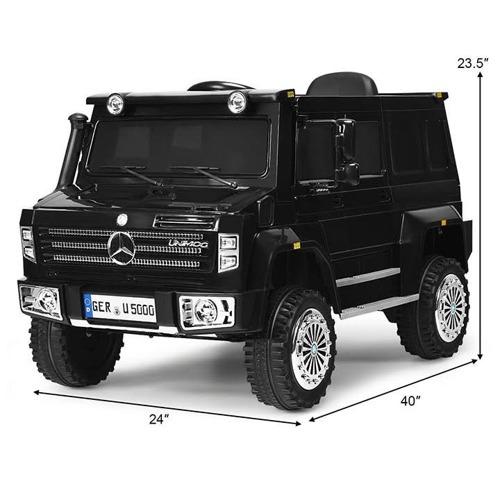 12V Off Road Ride on Car Truck with Remote Control I290