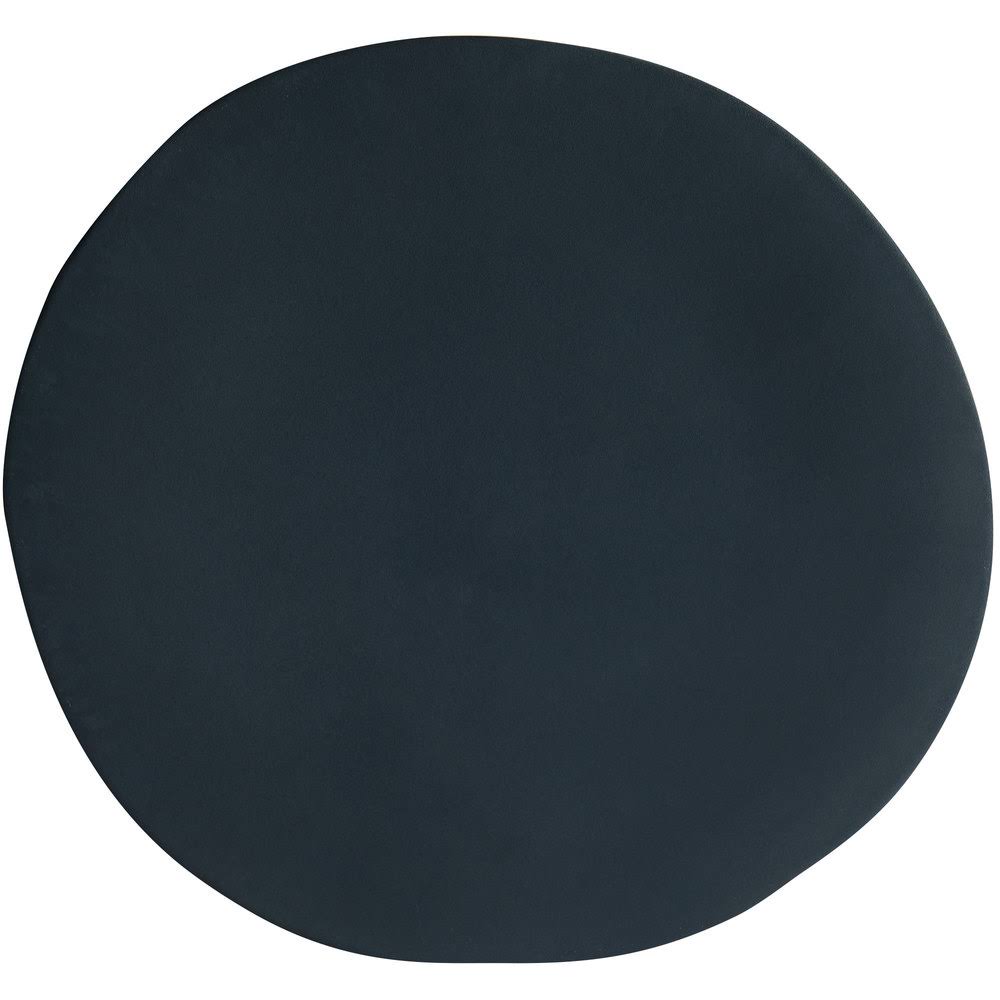 Slate Melamine Rimless Plate 12/Case R451529