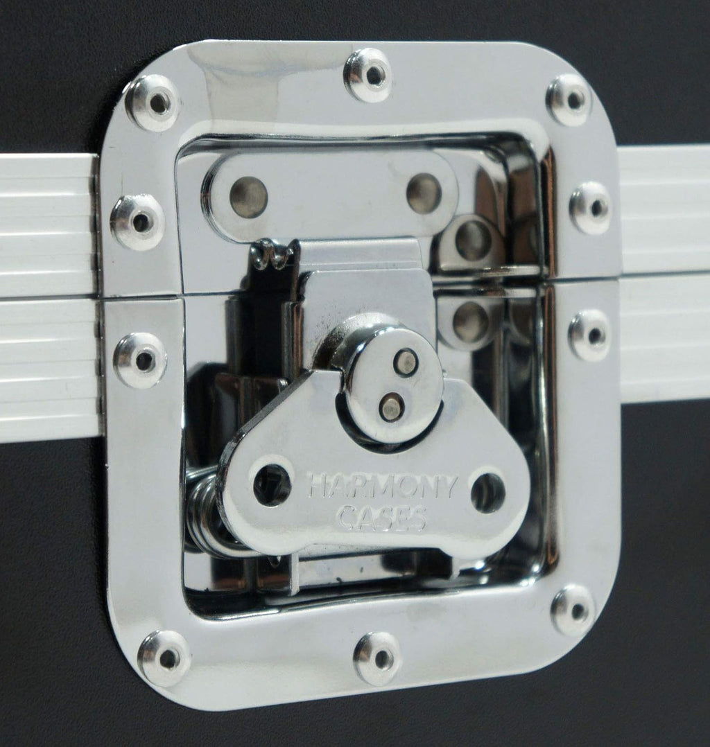 Rolling Road Case for 2 15 PA Speakers N439