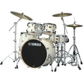 5-Piece Birch Shell Pack with 22" Bass Drum Classic White N565
