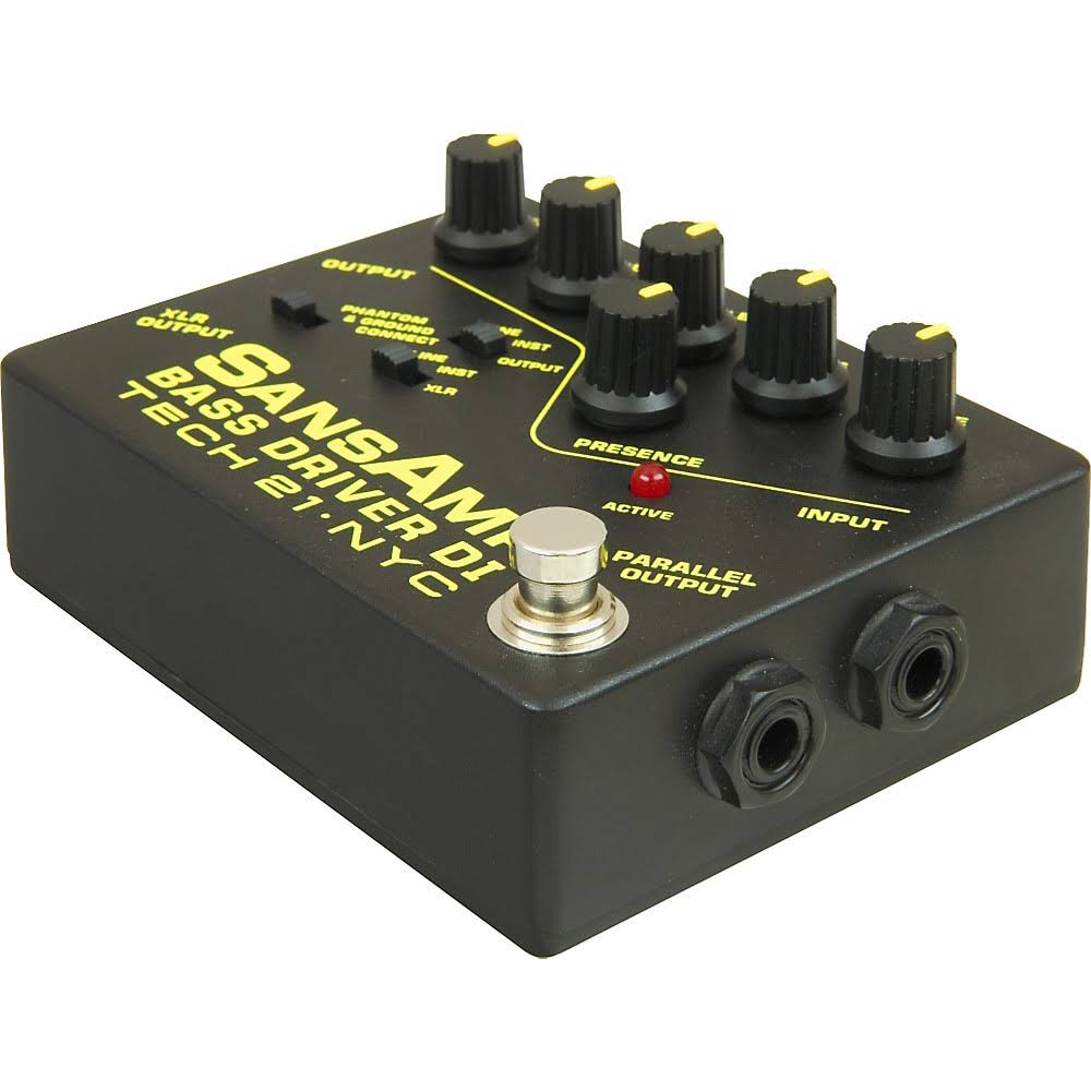 Bass Driver R863