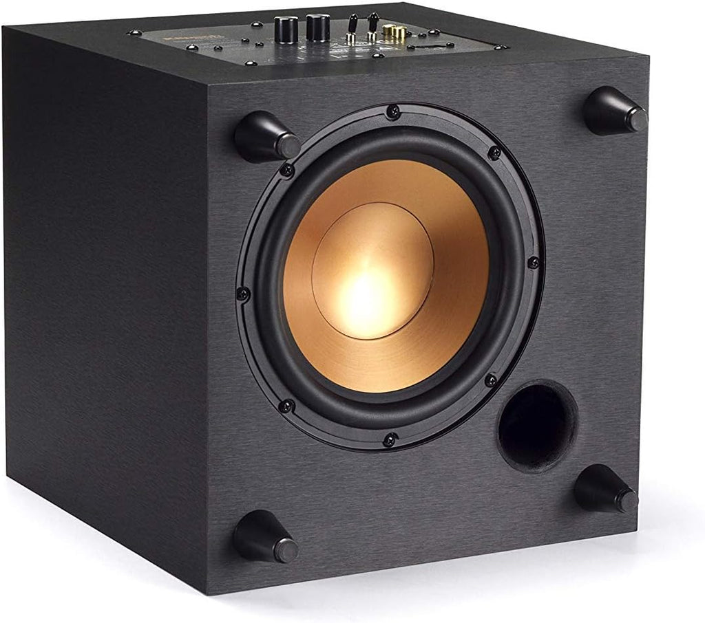 Black 5.1 Surround Sound System Z8540