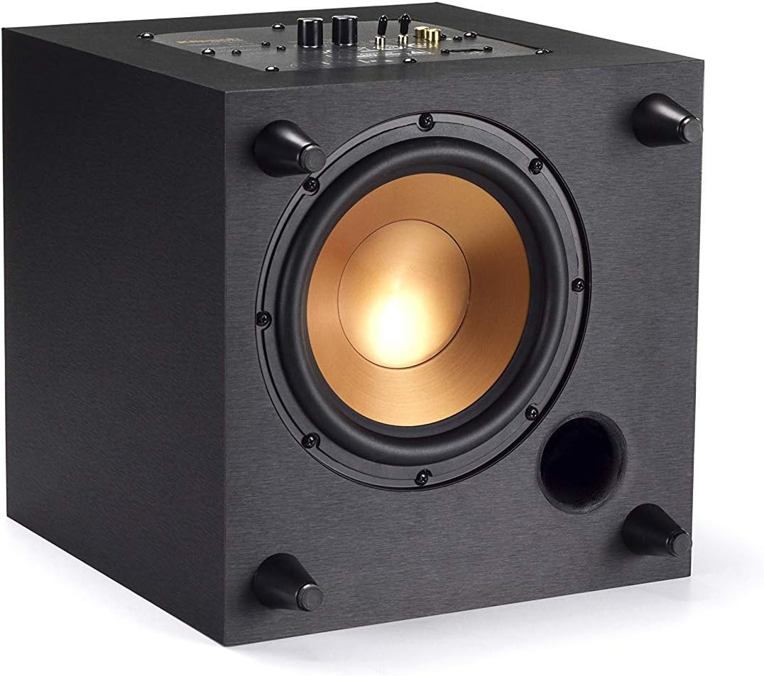 Black 5.1 Surround Sound System Z8540