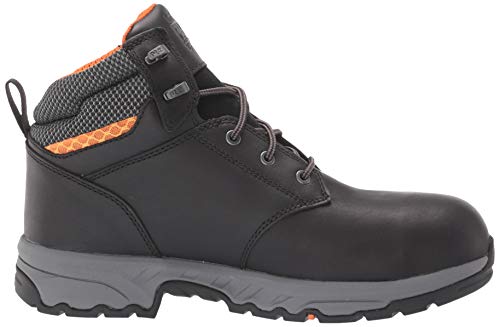 6 Inch Steel Safety Toe Industrial Work Boot T61525