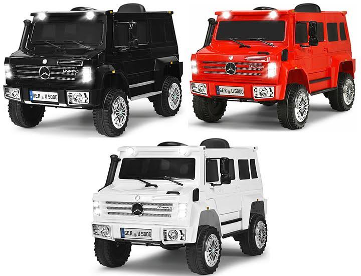 12V Off Road Ride on Car Truck with Remote Control I290