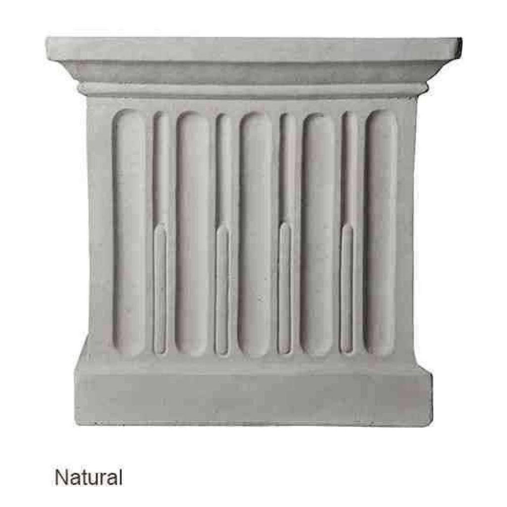 Travertine Bench E65577