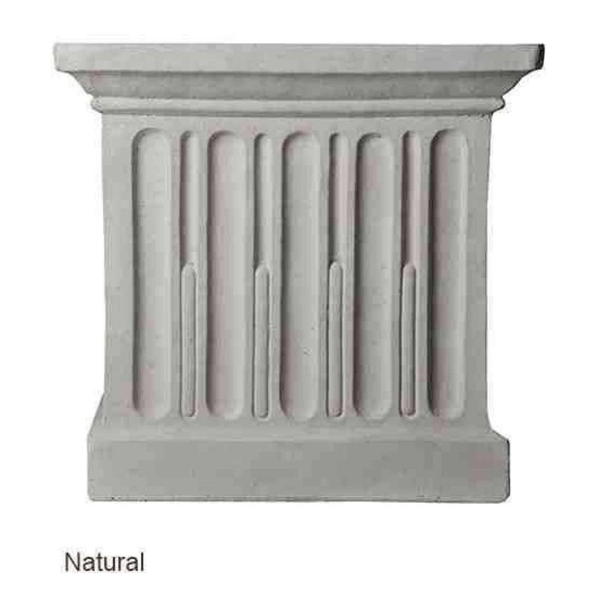 Travertine Bench E65577