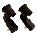 2 Pack Black Flare Fragrance Plug V3680