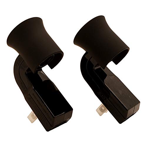 2 Pack Black Flare Fragrance Plug V3680