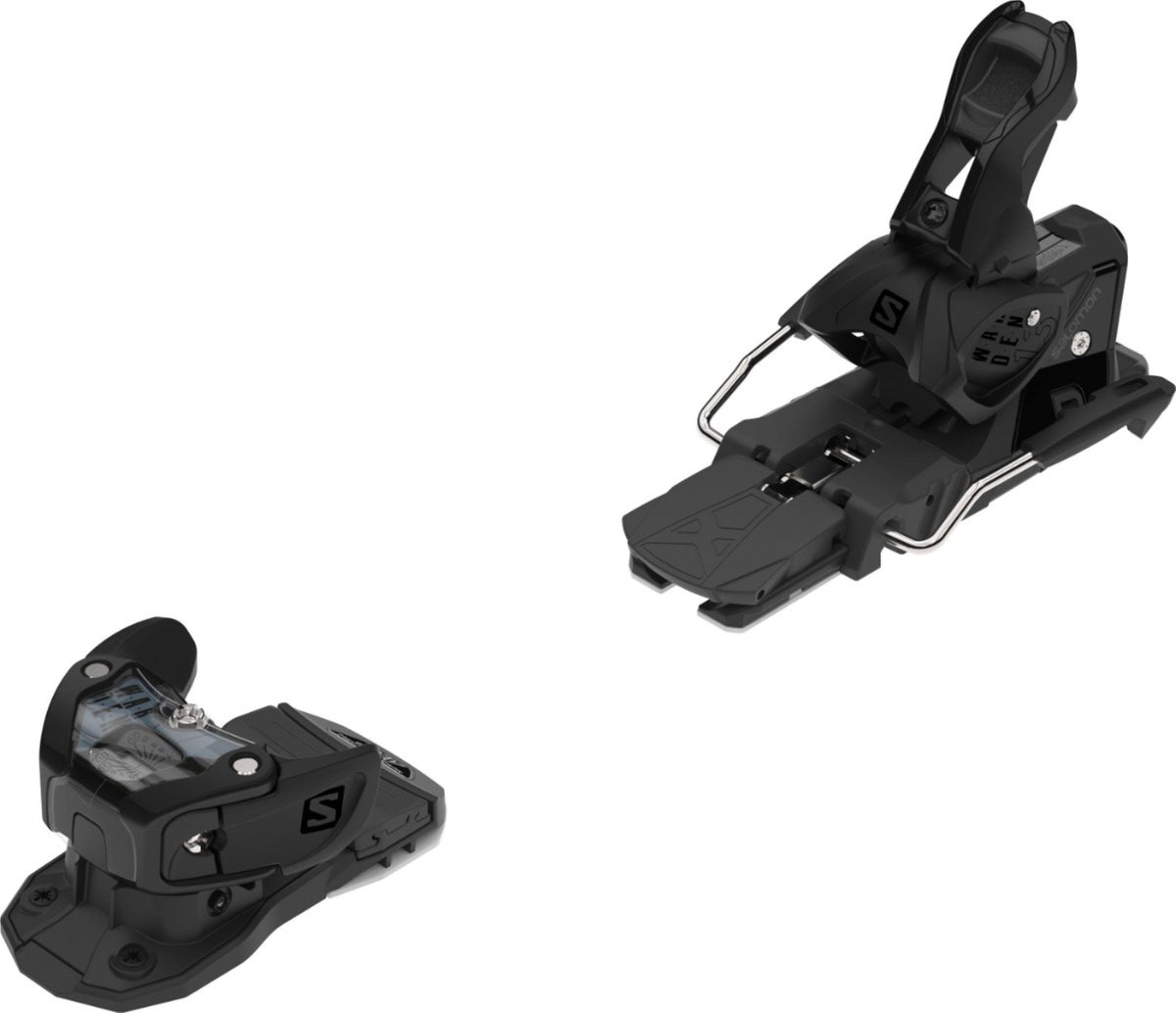 Black Ski Bindings I184957
