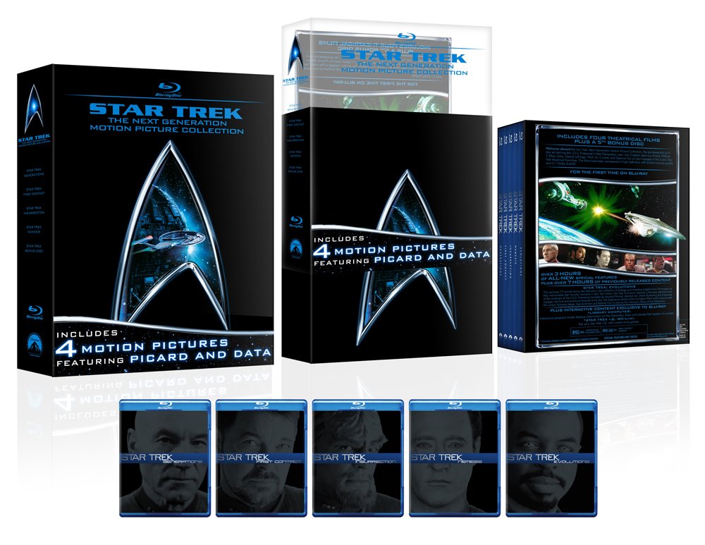 5-Movie Collection (Blu-ray) L61641