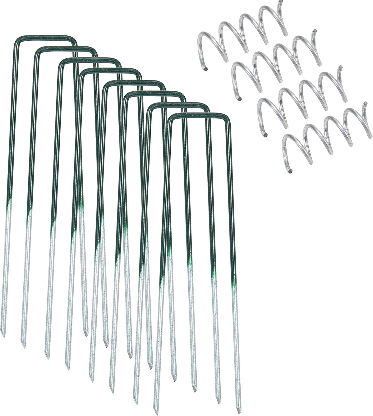 Foldable Cucumber Trellis 34 x 48 Inches with 8 Securing Pegs E84550