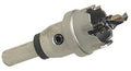 Carbide Tipped Holecutter, 23/8x22 Diameter, 3/8 Shank C7828