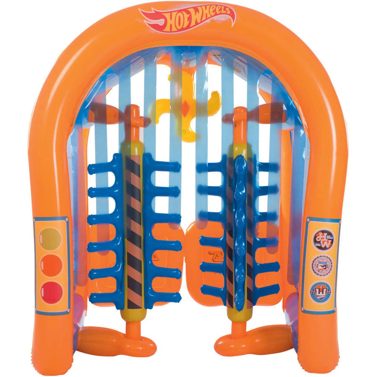 Inflatable Car Wash Play Center H955
