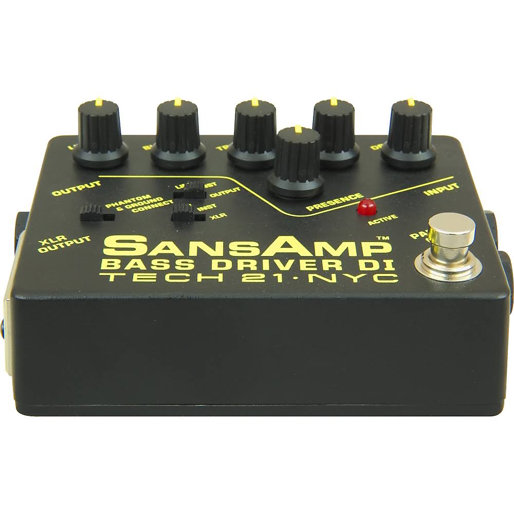 Bass Driver R863