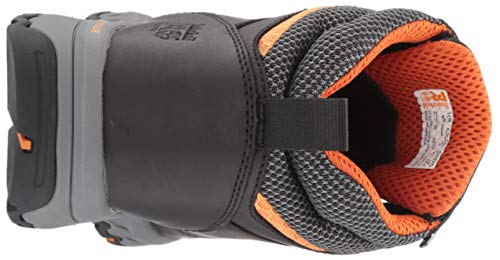 6 Inch Steel Safety Toe Industrial Work Boot T61525