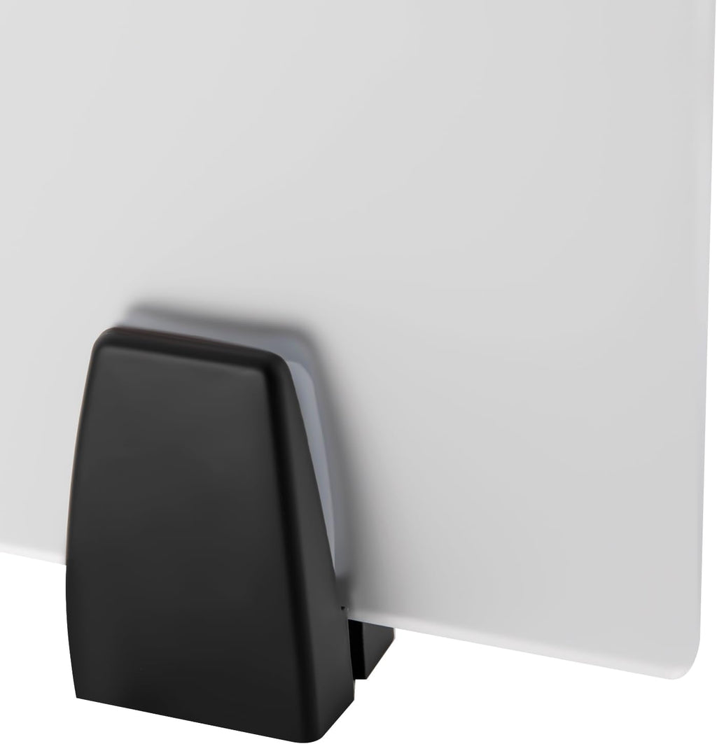 2 Pack Acrylic Desk Privacy Panel W617849