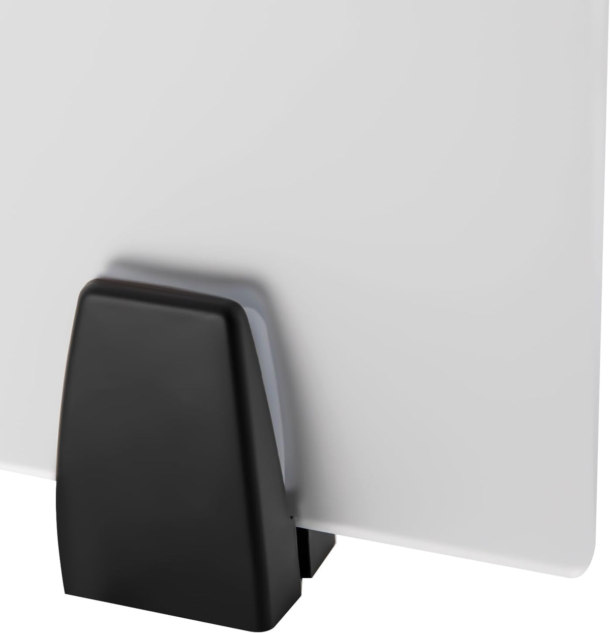 2 Pack Acrylic Desk Privacy Panel W617849