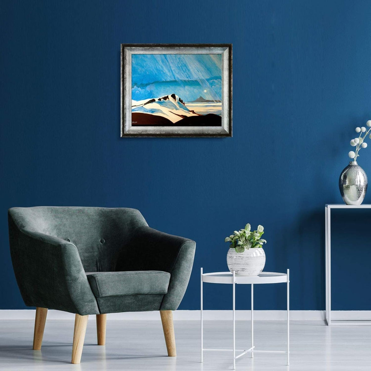 Canvas Print 16 x 20 V614565
