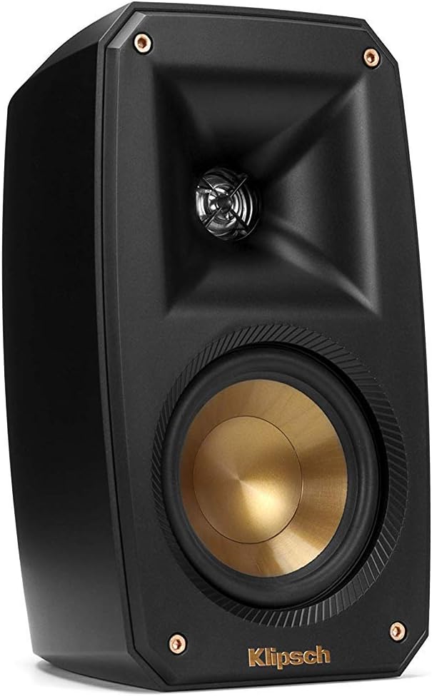 Black 5.1 Surround Sound System Z8540