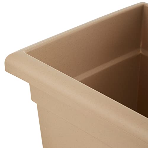 28 Inch Rectangular Planter Box O675