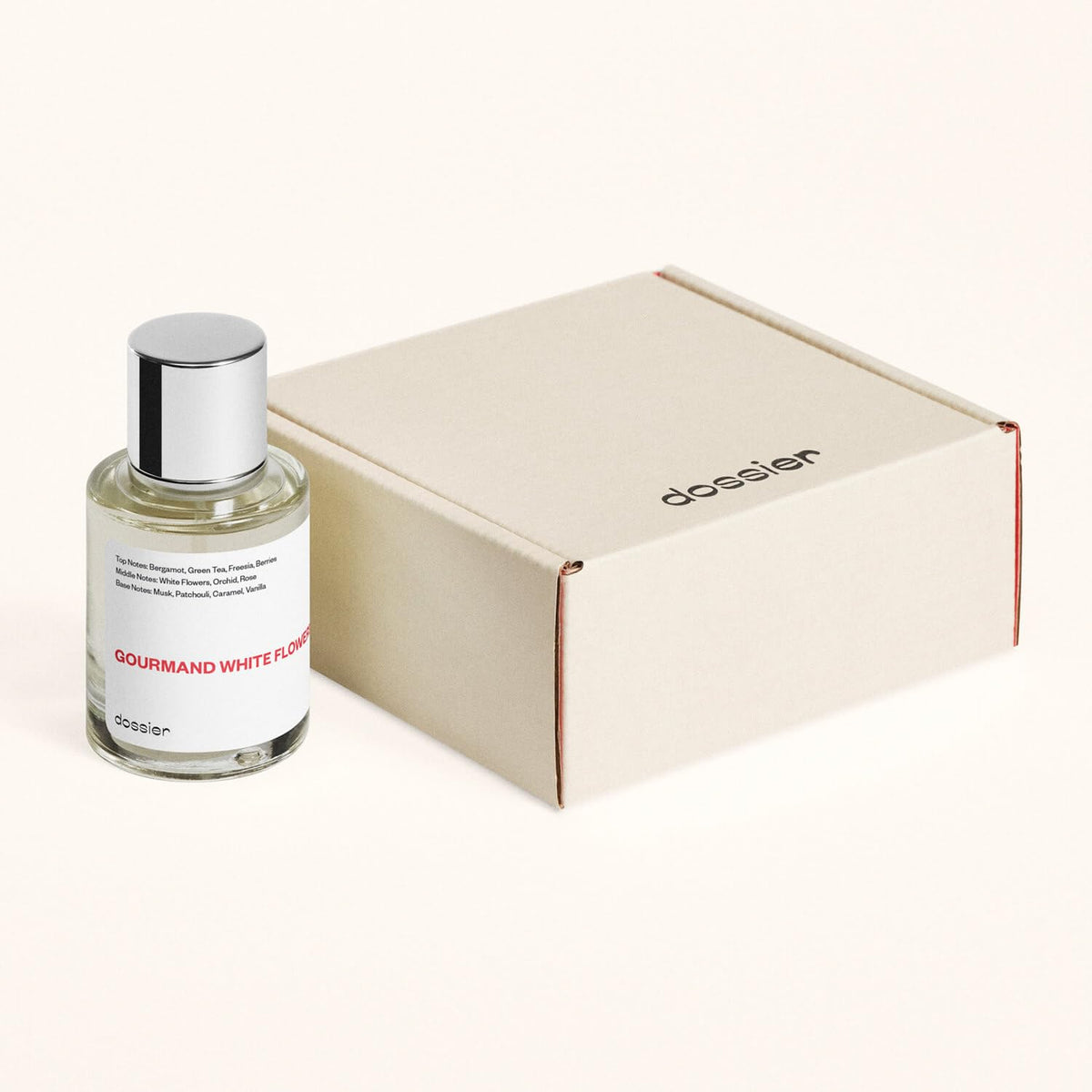 Gourmand White Flowers Eau de Parfum 1.7 oz (Spray 50ml) E48499