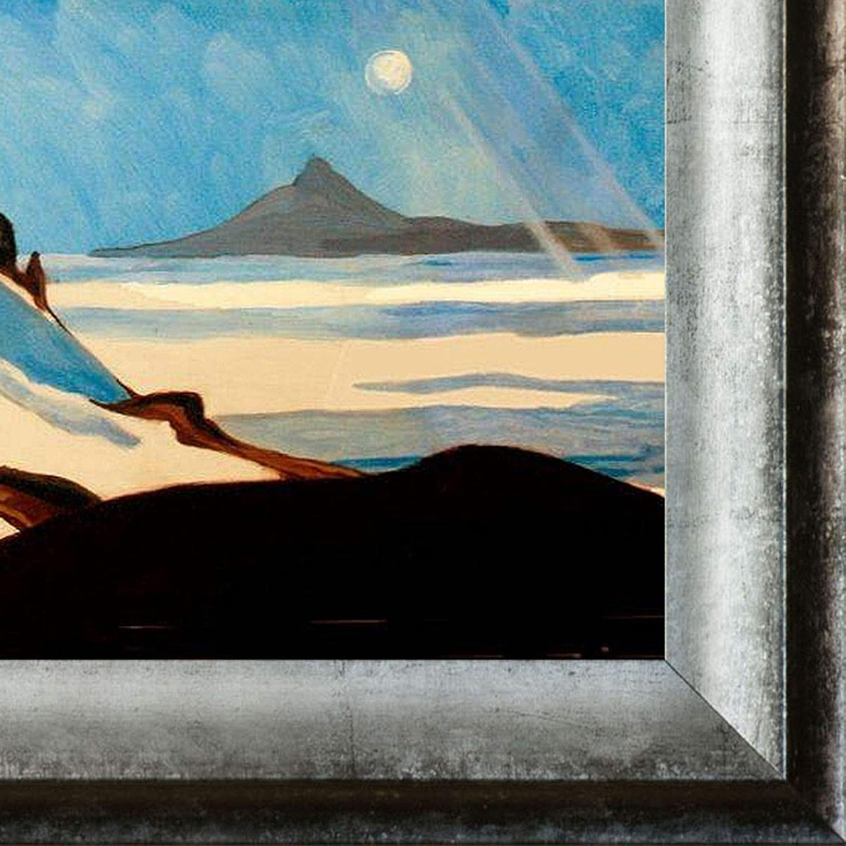 Canvas Print 16 x 20 V614565