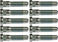 Set of Ten Extended Wheel Studs Q2489