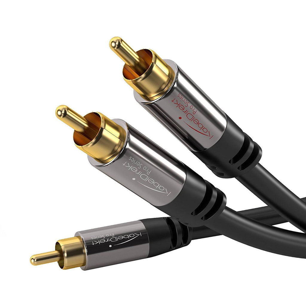 7.5M RCA Audio Video Cable V513542