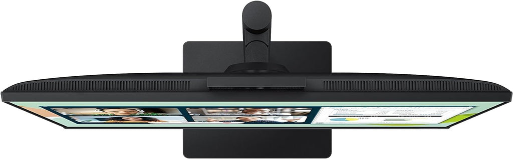 24-Inch FHD IPS Computer Monitor with Built-in Webcam and Speaker N7614
