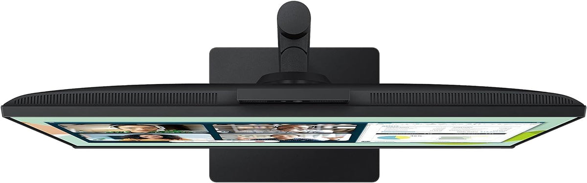 24-Inch FHD IPS Computer Monitor with Built-in Webcam and Speaker N7614