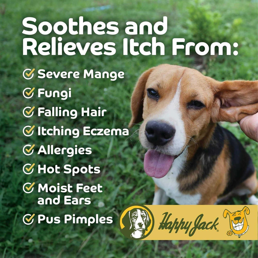 Mange Medicine for Dogs & Horses L918237