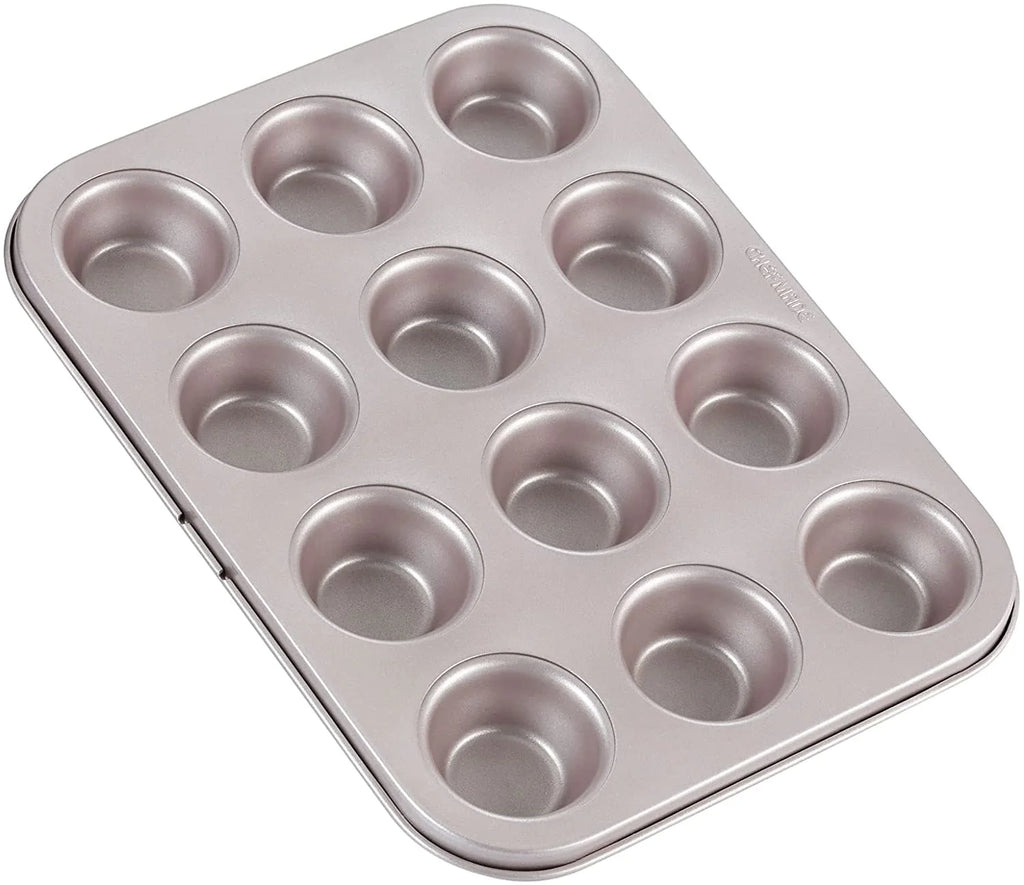 12-Cavity Non-Stick Mini Muffin Pan X37805