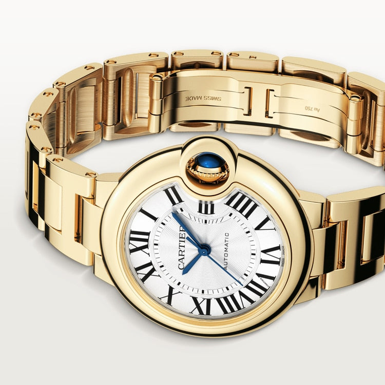 Yellow Gold 33mm Watch E30772