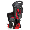 Black Red Bicycle Rack Baby Carrier Y76969