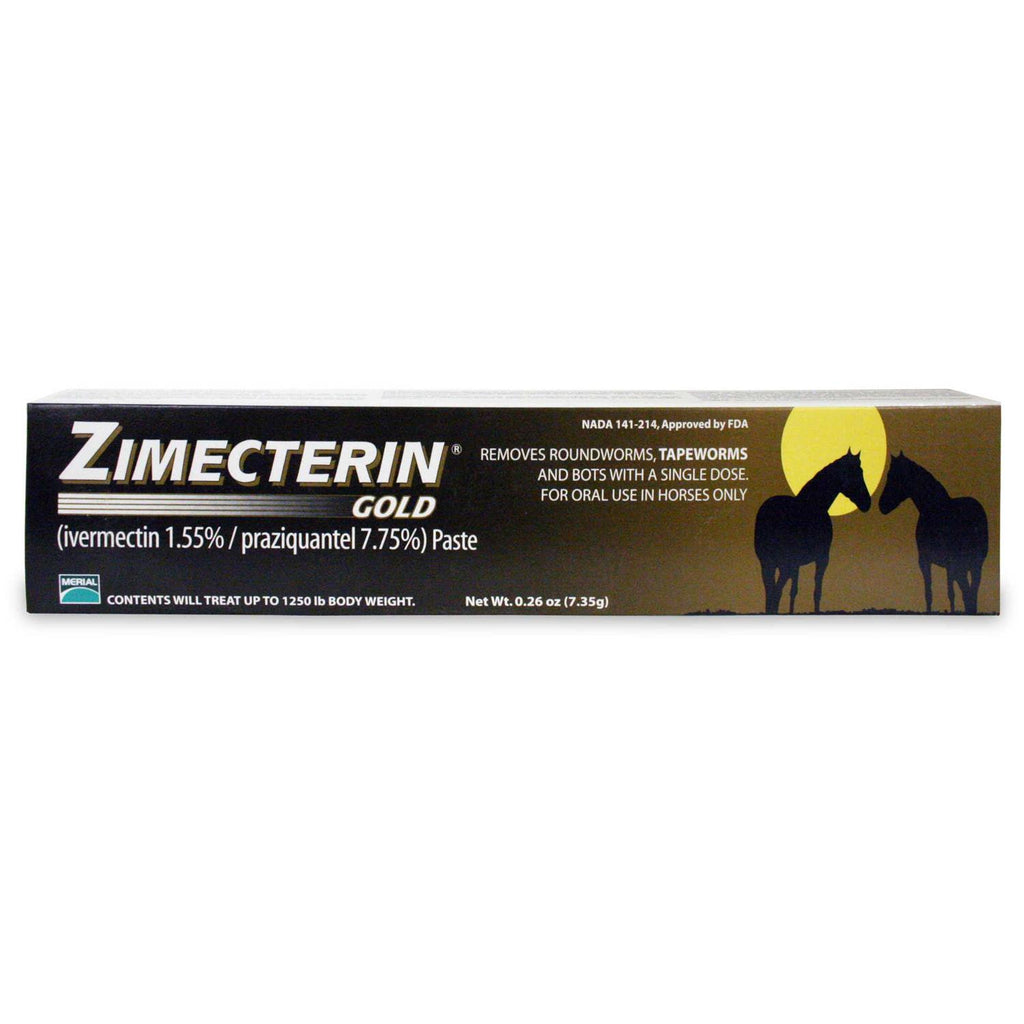 Zimecterin Gold Paste P4575