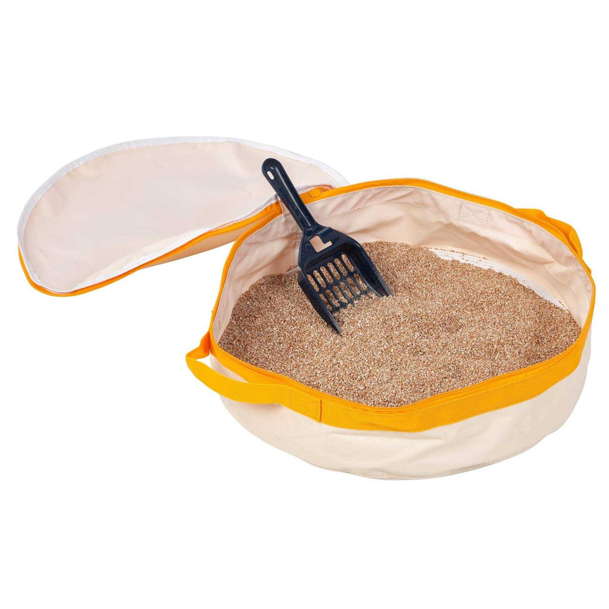 Travel Portable Cat Litter Pan N671