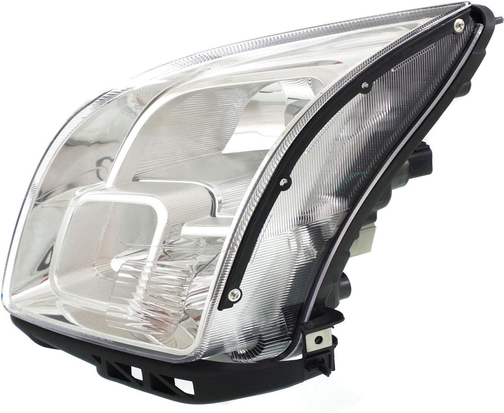 Halogen Headlight Set Left Driver and Right Passenger Side CAPA Certified I445