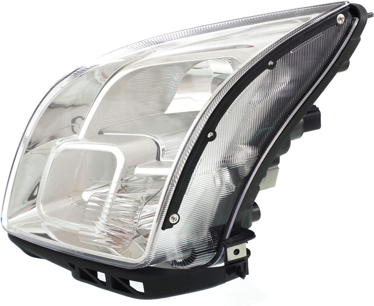 Halogen Headlight Set Left Driver and Right Passenger Side CAPA Certified I445