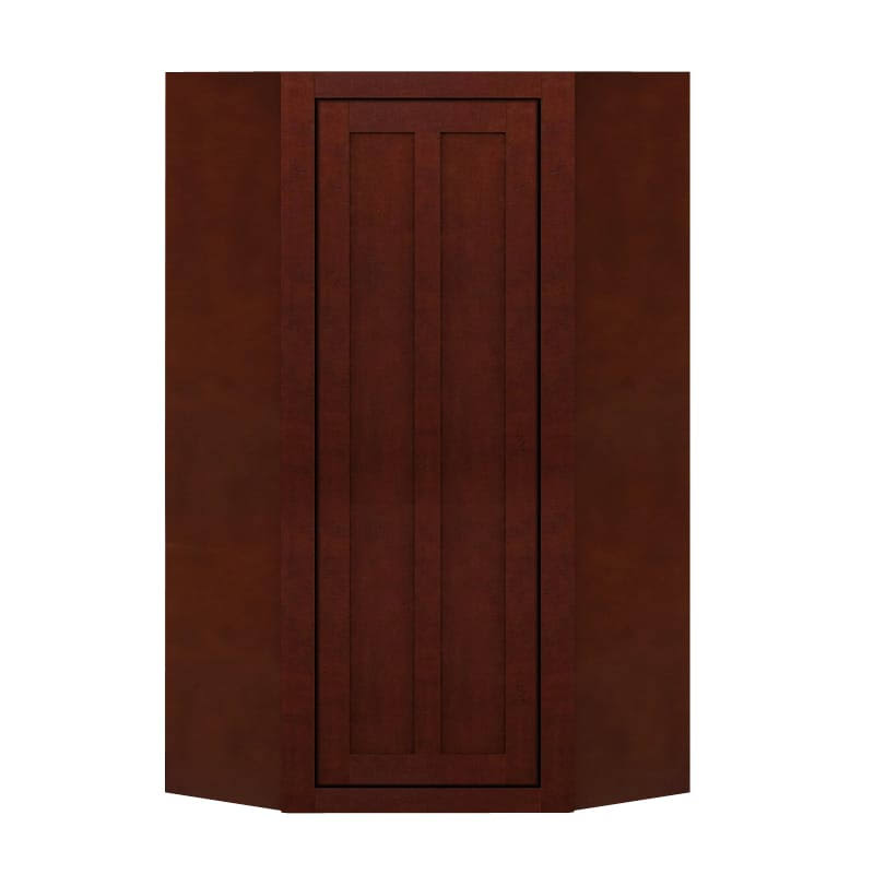 Diagonal Corner Kitchen Wall Cabinet B708399