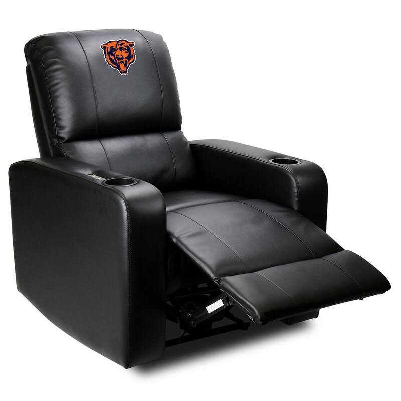 Power Theater Recliner W9340