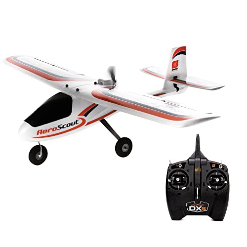 RC Airplane 1.1m RTF Basic J63463