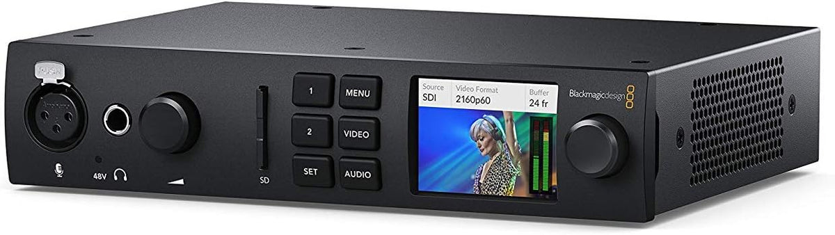 UltraStudio 4K Mini with Memory Card & HDMI Cable N688631