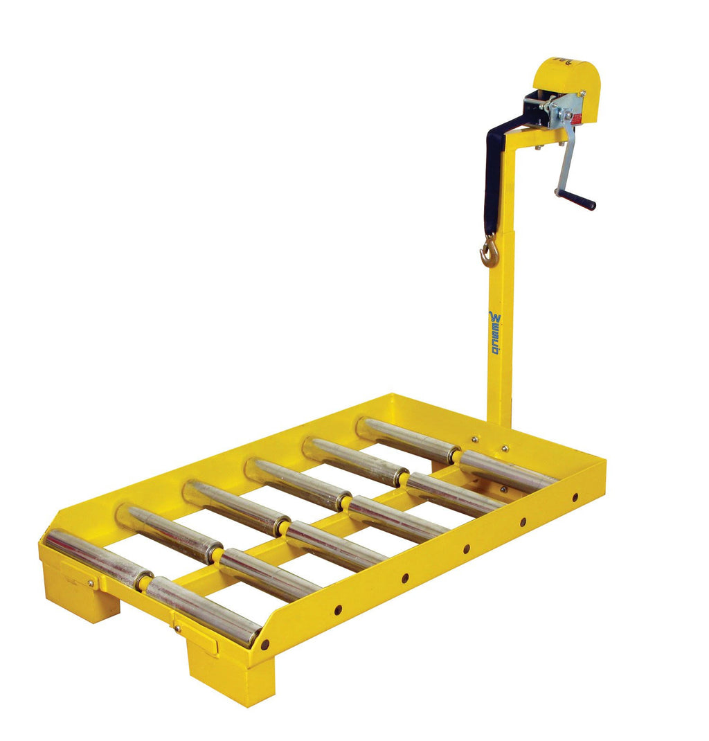 Battery Transfer Cart V8926