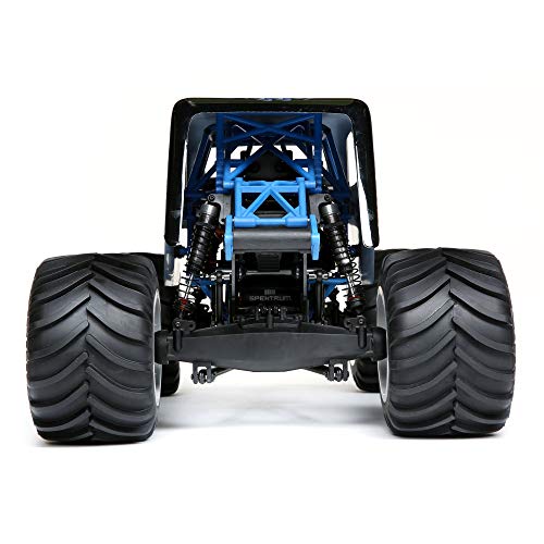 4 Wheel Drive Solid Axle Monster Truck RTR T2452