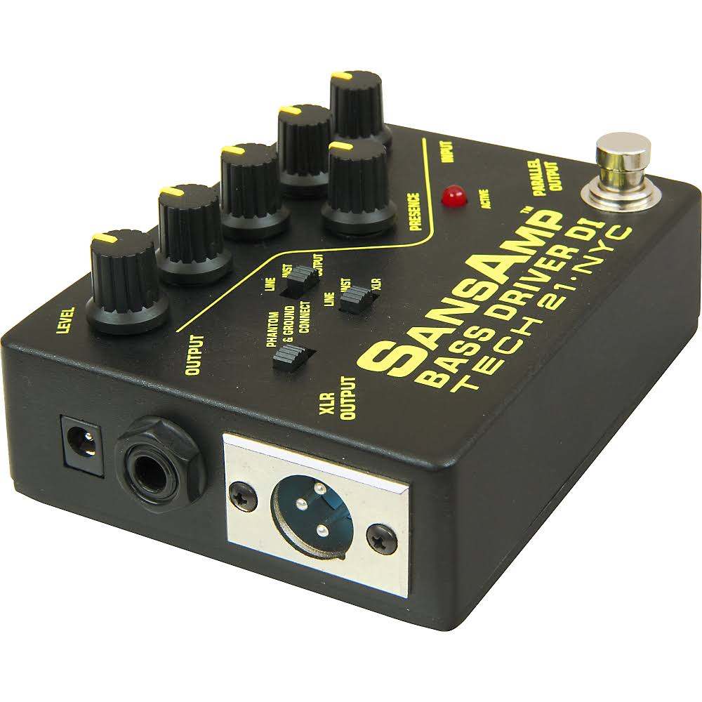 Bass Driver R863