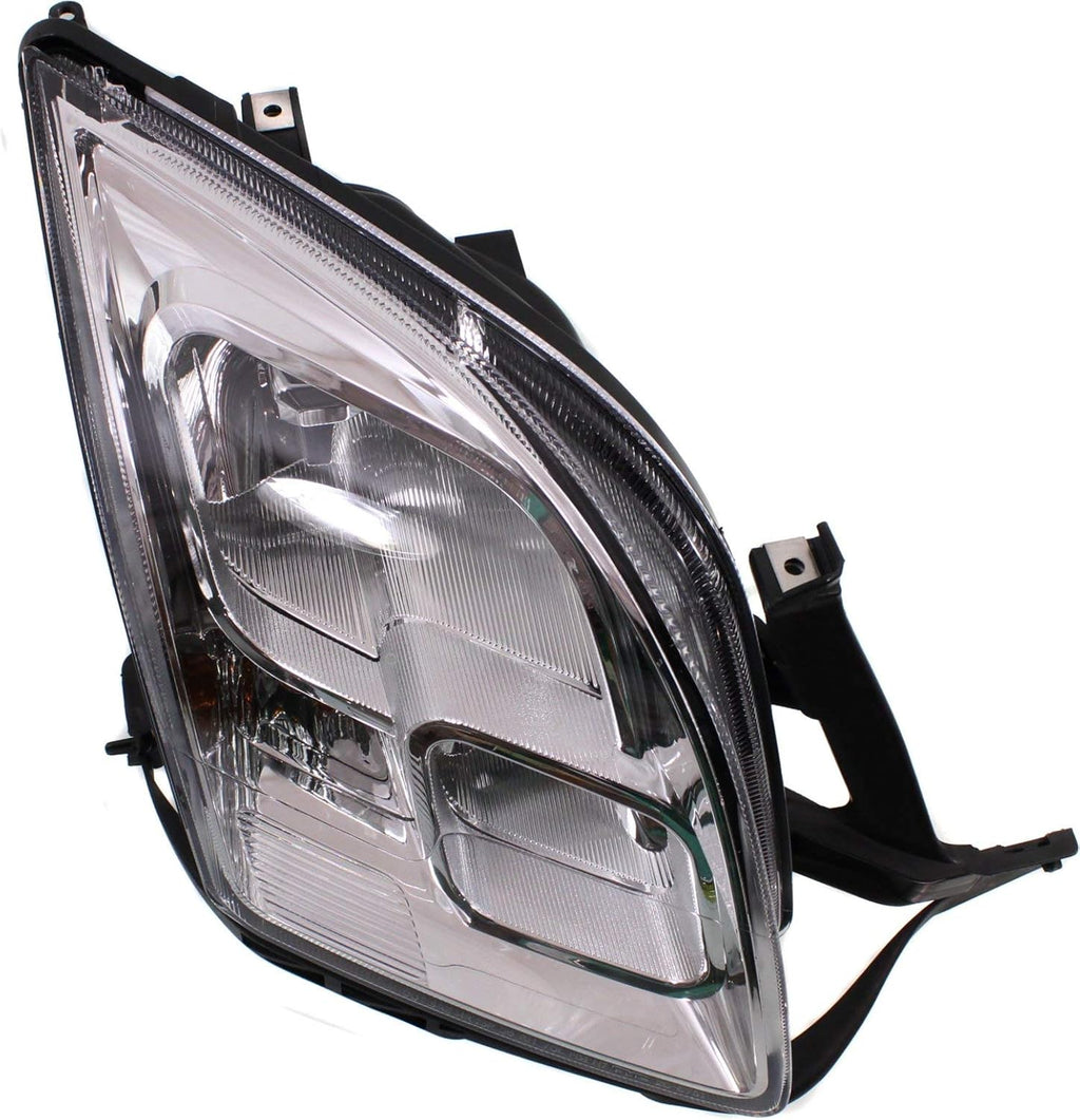 Halogen Headlight Set Left Driver and Right Passenger Side CAPA Certified I445