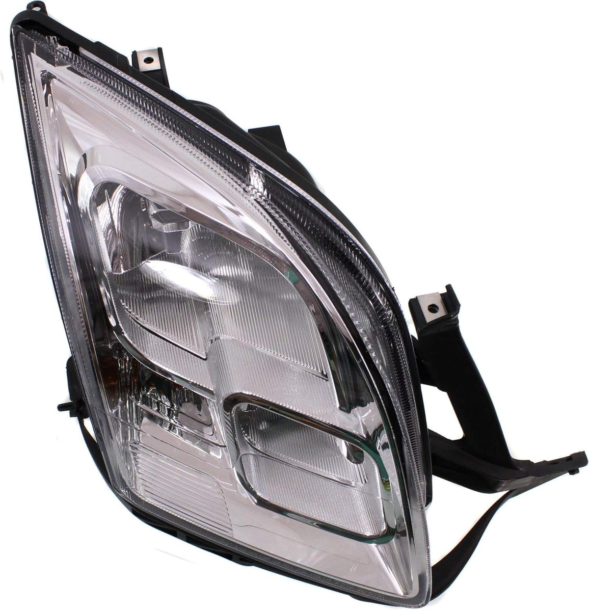 Halogen Headlight Set Left Driver and Right Passenger Side CAPA Certified I445
