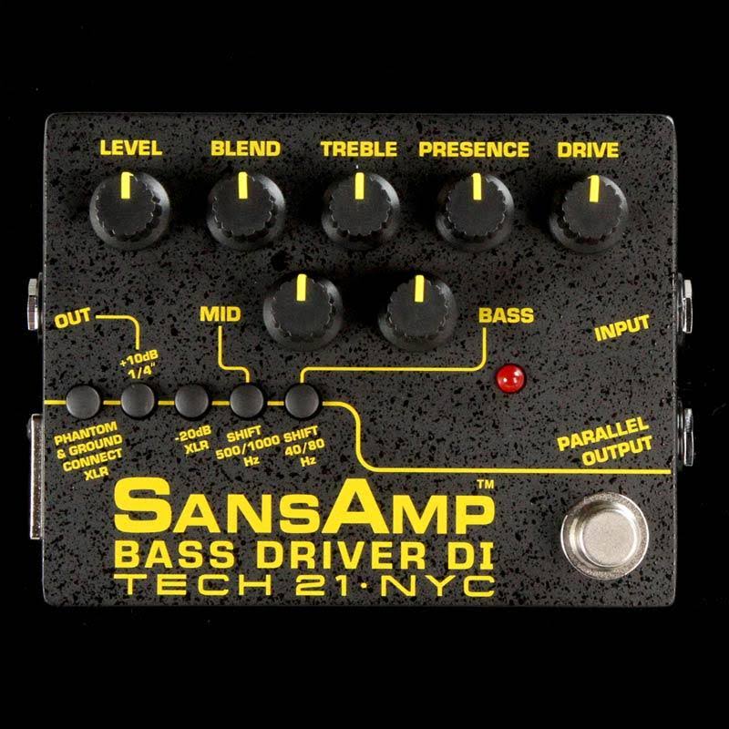 Bass Driver R863